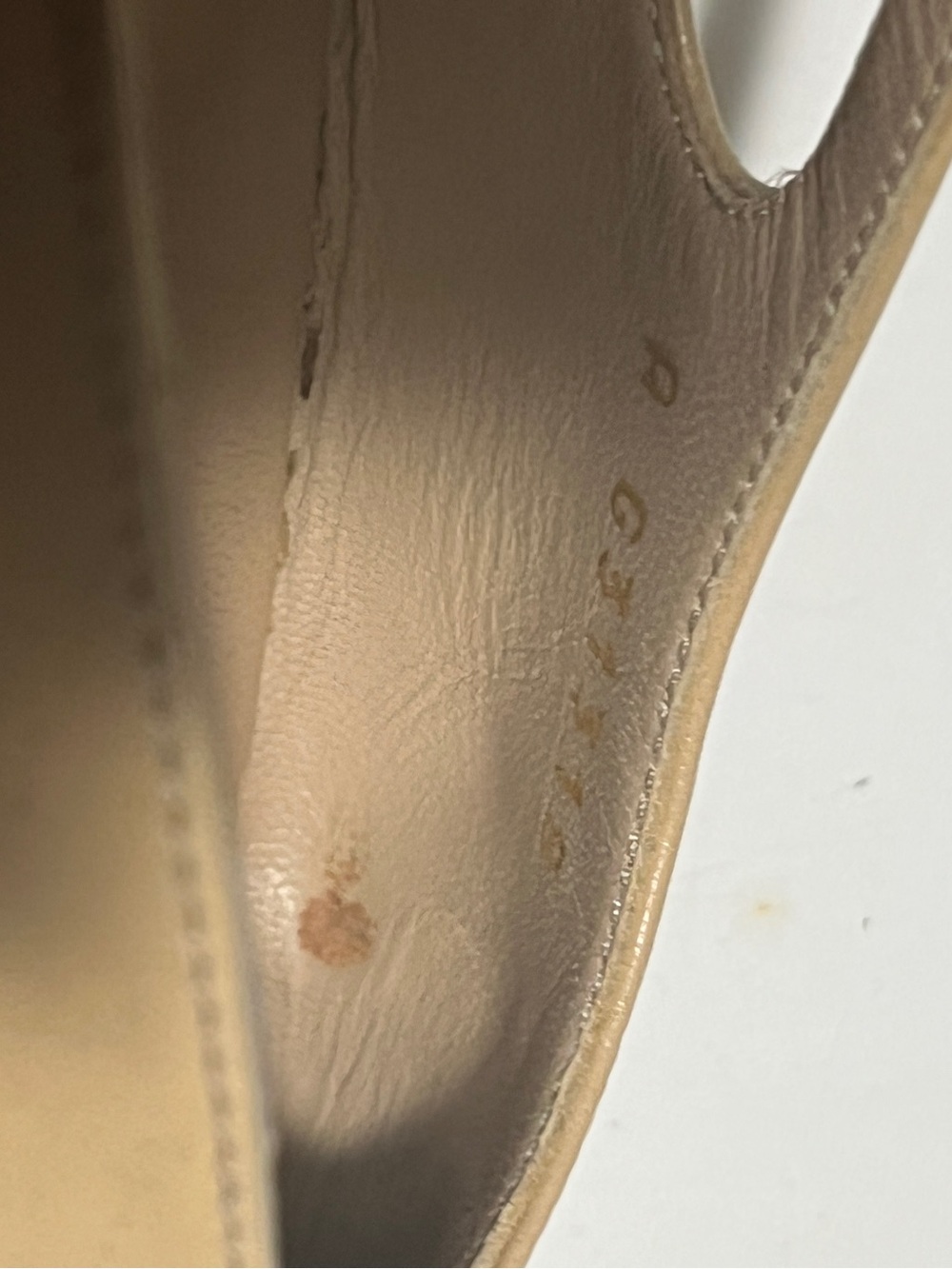 CHANEL Beige and Black Two-Tone Slingback Mules - Picture 10 of 14